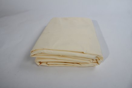 solsegel vattentät elfenbensvit