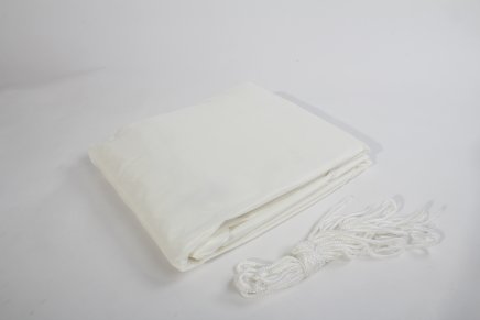 solsegel vattentät vit