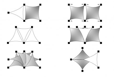 solsegel vattentät elfenbensvit