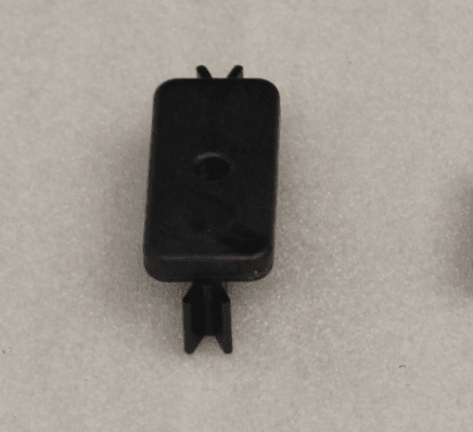 Platsclips pandatrall komposittrall