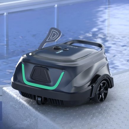 Köp Poolrobot Wybot A1 Poolstädare hos Riopool