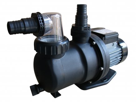 Rio450 Poolpump 450w 0,6 hk 8m3/h