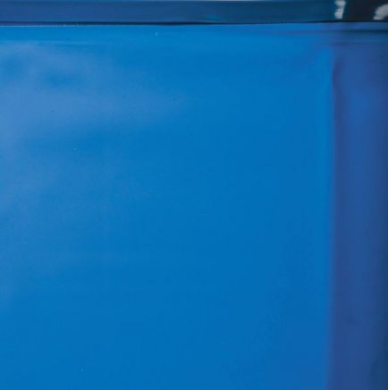 Liner Familypool 420x270/117 blå 0,75 mm rektangulär