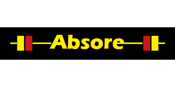 Absore Gymutrustning Logo