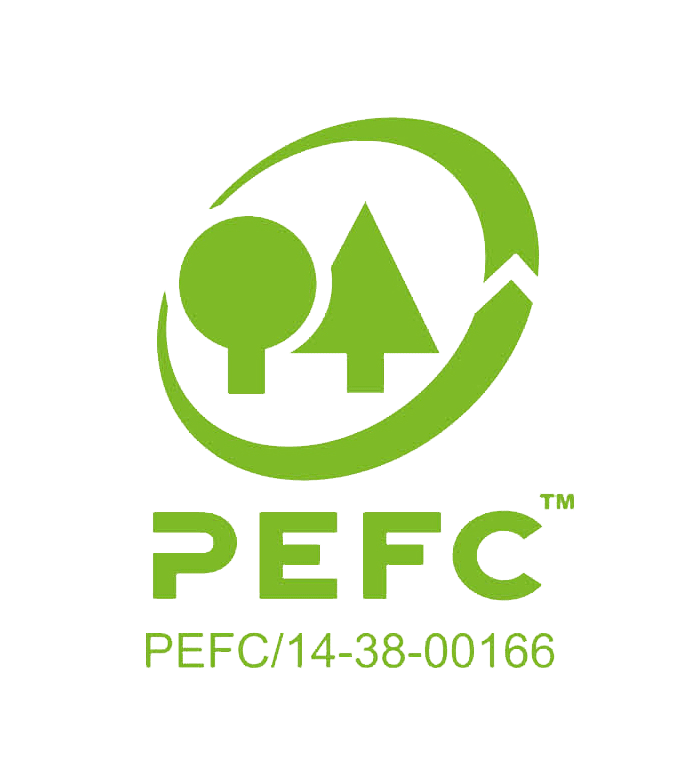 Familypool Miljömärkt virke PEFC