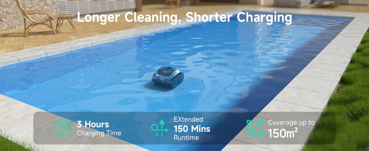 Poolrobot Wybot C1 Pro