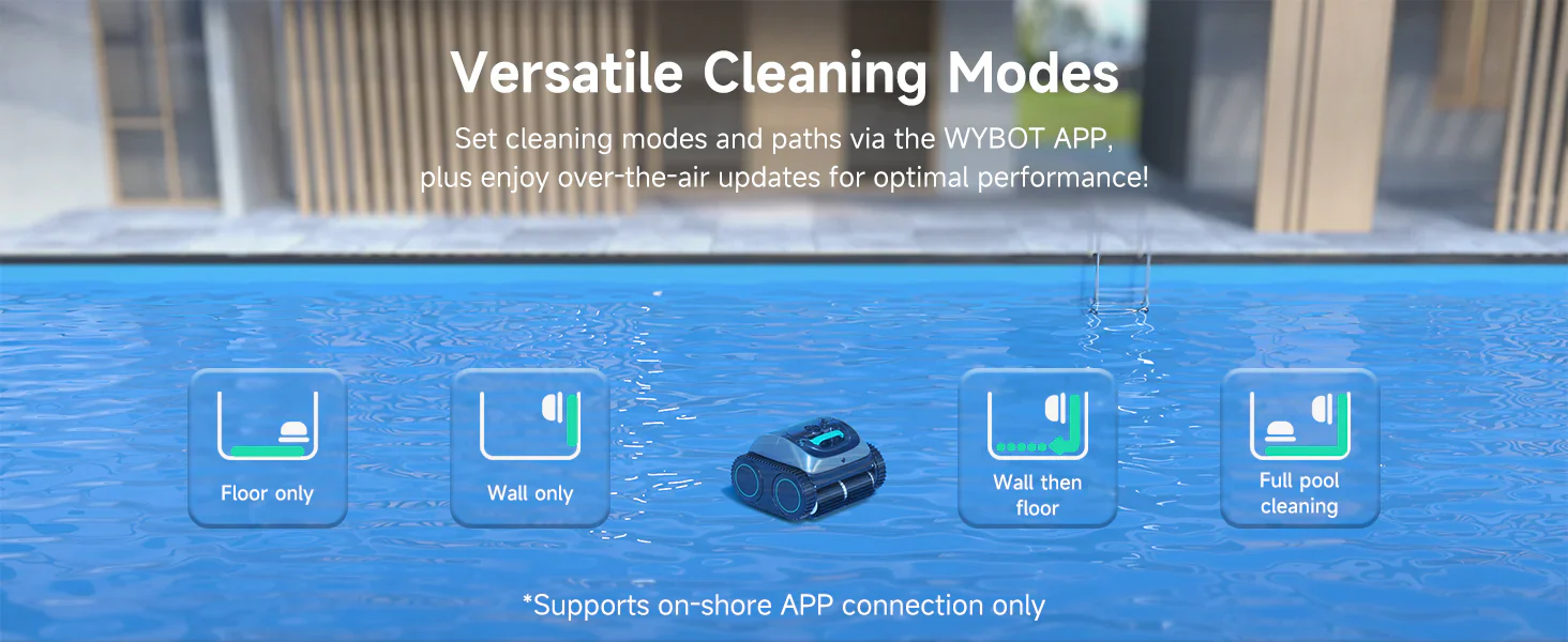 Poolrobot Wybot C1 PRO
