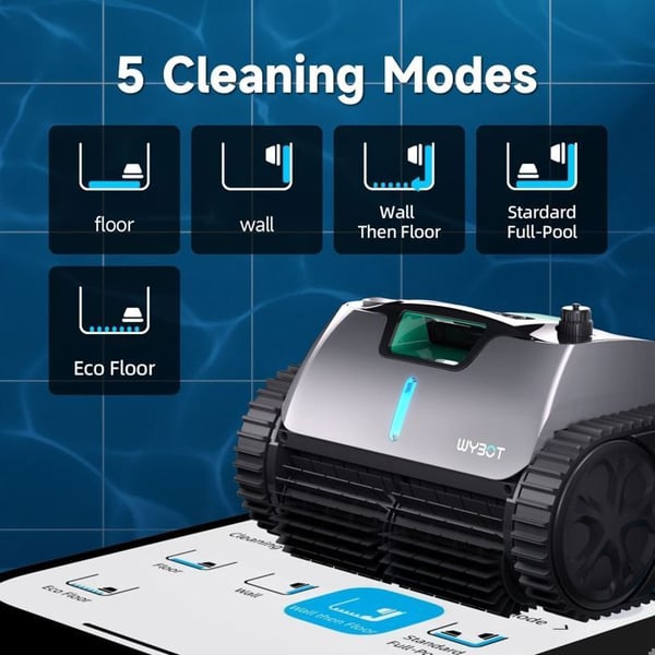 Poolrobot Wybot C1 Pro