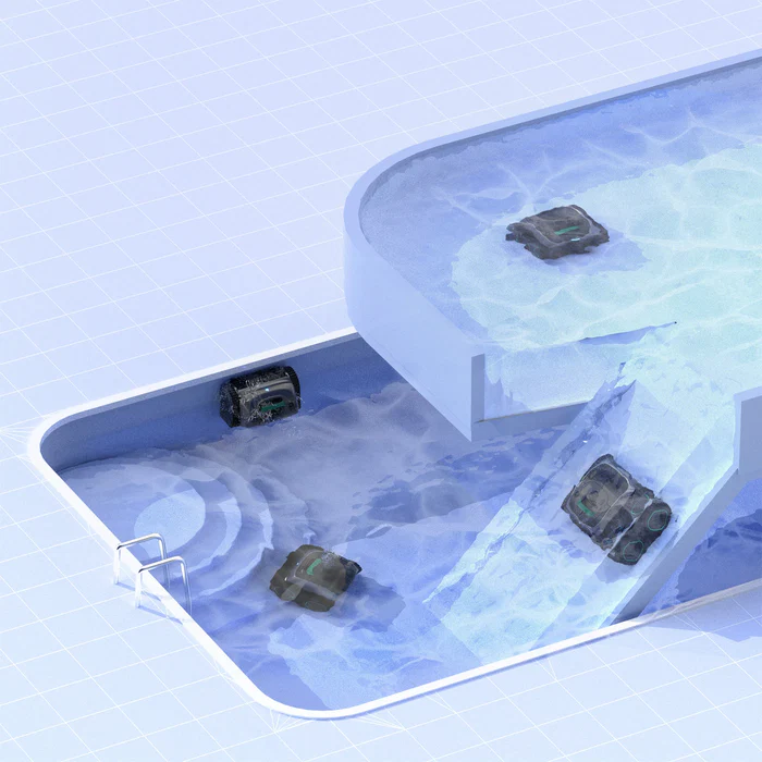 Poolrobot Wybot C1 Pro
