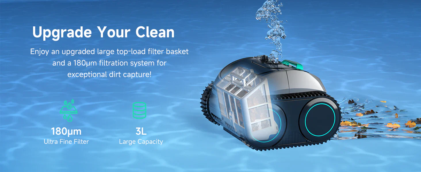 Poolrobot Wybot C1 PRO